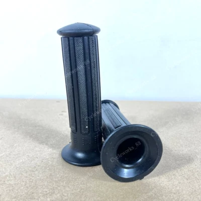 Handle Grip Rubber for Honda C50 C70K1 C70M1 C90 C90K1 C90M - FREE SHIPPING — 第 1/4 张图片