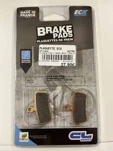 Plaquettes de freins vélo éléctrique CL Brakes 4054ECX - Bild 1 von 2