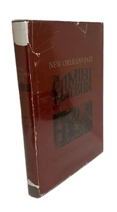 1967 ~ 50 signatures New Orleans Jazz Family Album 1st Edition Al Rose, Edmond S - Picture 1 of 24