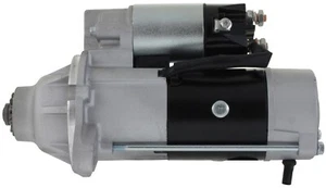 New Starter 24V Caterpillar 318B 318BL 318BLN 1999-2004 134-7023 91-273248N - Picture 1 of 8