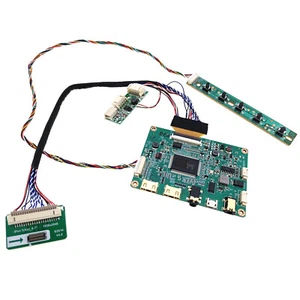 LCD Controller for iPad Air 9.7" eDP Display Mini HDMI Input Video Audio Board - Picture 1 of 11
