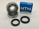 Ntn Yamaha Yz 50 Mains Crank Bearings & Oil Seals 1980