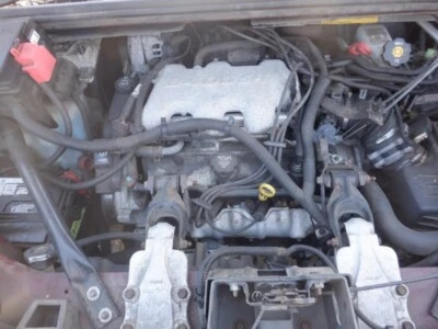 Used HVAC Blower Motor fits: 2004 Buick Rendezvous Base front Front Grade A - Image 1 of 4