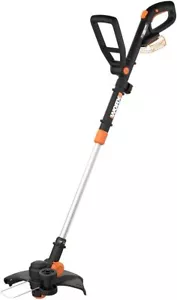 Worx GT Revolution 20V 12" String Trimmer Grass Black and Orange - Picture 1 of 7