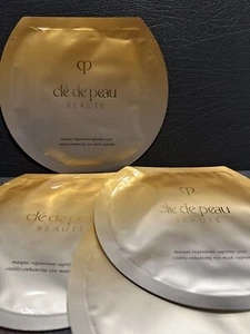 CLE DE PEAU Vitality Enhancing Eye Mask Supreme - 1 Sheet (15ml) - Picture 1 of 2