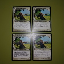 Goldmeadow Lookout x4 Future Sight 4x Playset Magic the Gathering MTG
