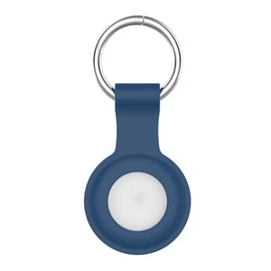Silicone Protective Cases Cover AirTag Keychain Pet Collars Tracker Finder Multi - Photo 1 sur 17