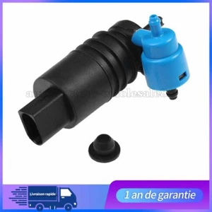 POMPE LAVE-GLACE DOUBLE POUR VW GOLF MK2 MK3 MK4 MK5 MK6 MK7 1K6955651 NEUF - Picture 1 of 7