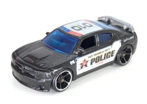 Hot Wheels Dodge Charger SRT8 2006 City Police Toy Car City Works Diecast - Picture 1 of 11
