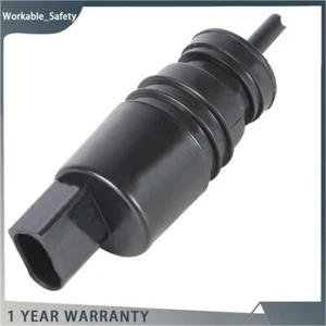 Windshield Washer Pump with Grommet for Dodge RAM 1500 2500 3500 68071576AB - Picture 1 of 10