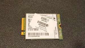 HP 753080-005 EM7355 M.2/NGFF Sierra Wireless AirPrime 4G Wireless Karte 7929 - Bild 1 von 3