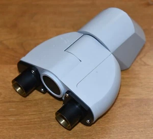 Zeiss Inverted Microscope Inclined Binocular Body IM Head 47 30 16 Top Zustand! - Bild 1 von 12