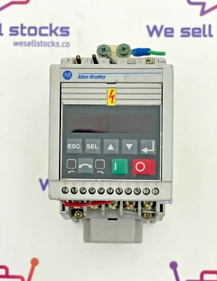 ALLEN BRADLEY 160-BA03NSF1 Analog Signal Follower Series B - Photo 1/4