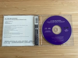 Richard Marx & Donna Lewis _ At The Beginning Anastasia _ CD Single 3 trk _ 1997 - Bild 1 von 2