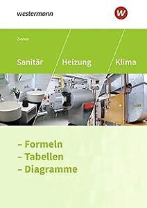 Sanitär-, Heizungs- und Klimatechnik: Formeln - Tab... | Buch | Zustand sehr gut