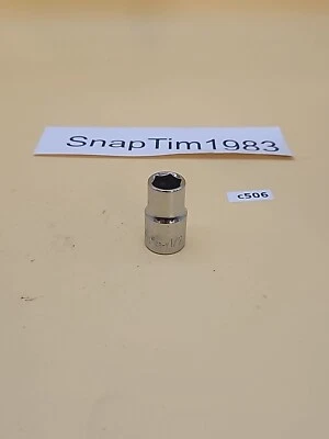 Crescent 1/2" Socket 1/2" Drive 6 Pt - Image 1 of 4