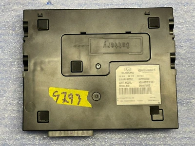 Módulo telemático Subaru Forester 2016-2018: 86222Sg000 Foto 1 de 4