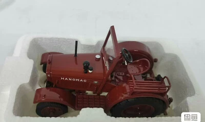 Schuco 1:32 Scale Resin Model Tractor Hanomag R 40 New in Box - Image 1 of 4