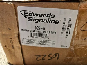 Segnalazione Edwards TCS-6 - Foto 1 di 4