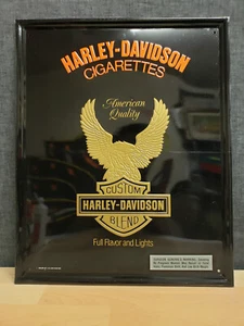 Harley Davidson Metal Sign 1988 Vintage - Picture 1 of 15