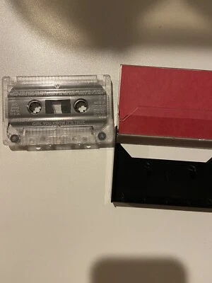 Milli Vanilli Girl You Know It's True 1989 Cassette Tape Arista AC-8592 BMG - Image 1 of 2