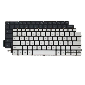 Laptop US Keyboard for Dell Vostro 14-3400 3401 3402 5401 5402 5408 5490 - Afbeelding 1 van 8