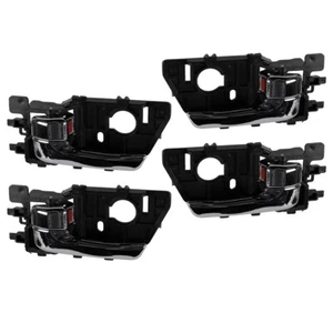 Inside Interior Door Handle Front Rear Driver Passenger Set Fit For Kia Forte - Picture 1 of 5