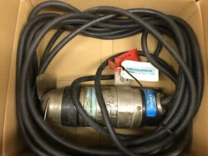 Flygt Mixer 4620.410 AS-IS for PARTS or REPAIR - Picture 1 of 4