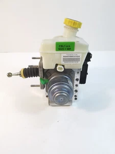 2017-2021 ALFA ROMEO STELVIO 2.0L BRAKE MASTER CYLINDER BOOSTER W/ RESERVOIR OEM - Picture 1 of 3