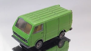 VW LT 28 Kastenwagen - Siku - Green - 1334 - Foto 1 di 9