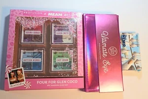 NEW EYESHADOW MEAN GIRLS Jasmine la Belle Beauty Gems PALETTE LOT - Picture 1 of 4