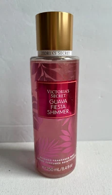 Victoria's Secret Guava Fiesta Shimmer Fragrance Mist - New Body 8.4 Oz - Image 1 of 2