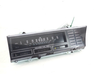 1981-1988 Oldsmobile Cutlass Speedometer Instrument Cluster OEM
