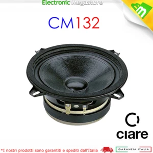MID RANGE Ciare CM 132 180 Watt max - 4 O - Ø 130 mm / 5” - Foto 1 di 3