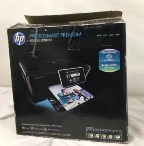 HP Photosmart Premium C310 All-In-One Inkjet Printer | Bluetooth ***FOR PART*** - Picture 1 of 4