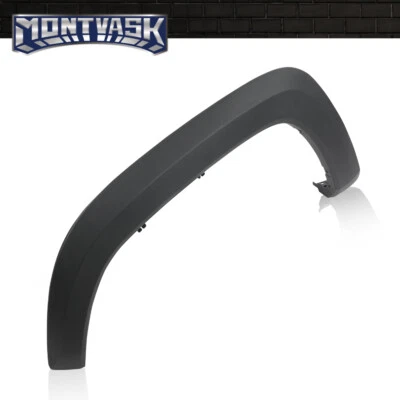 Fit For 2016-2023 Toyota Tacoma Left Driver Front Fender Flare Molding Trim Foto 1 de 4