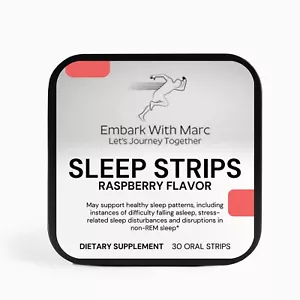 Sleep Strips - Picture 1 of 9