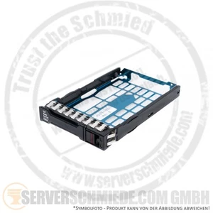 HP Apollo Gen10 / Gen10 Plus 2,5" drive Tray SFF drive Caddy P03761-001 P03761 - Bild 1 von 2
