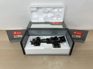 Quarzo 1:18 Lotus 72D JPS F1 Winner GP di Gran Bretagna Fittipaldi Q9007 - RUOTA ROTTA - Foto 1 di 20