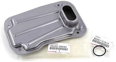 TOYOTA 5.7L TRANSMISSION OIL FILTER STRAINER W/ O-RING & GASKET for TUNDRA OEM - Image 1 of 2
