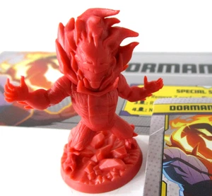 MARVEL UNITED Promo DORMAMMU Mini & Cards NEW!! - Picture 1 of 3