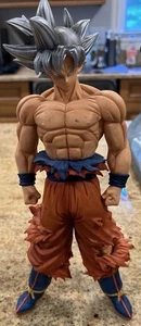 Banpresto Dragon Ball Super Grandista Resolution of Soldiers Son Goku Figure - Picture 1 of 1