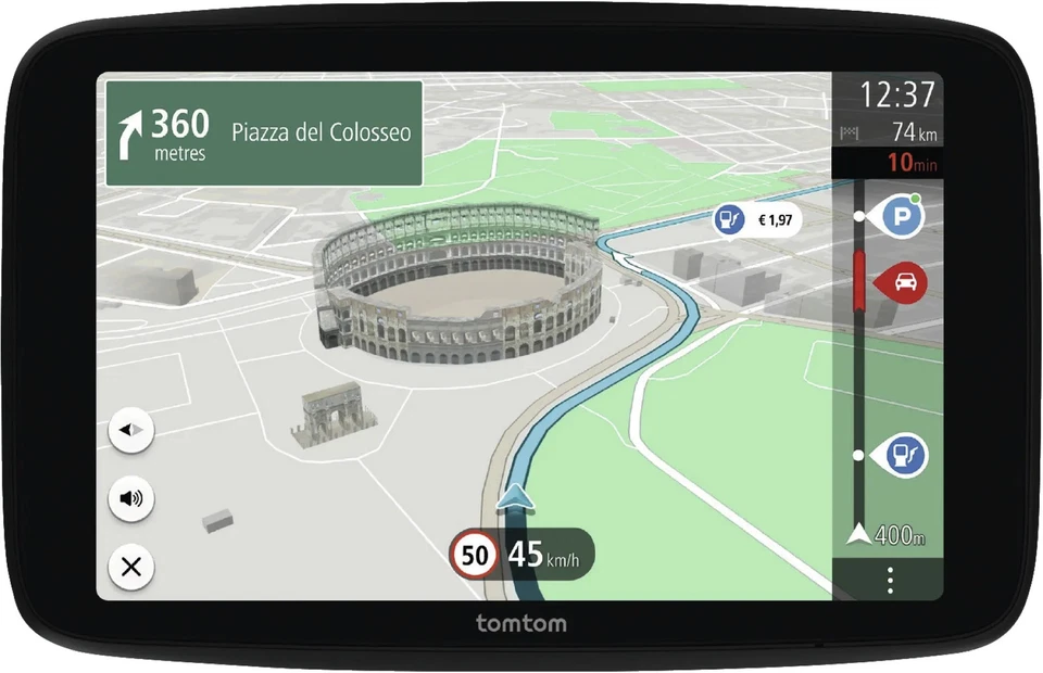 TomTom GO Superior 6 Navigationsgerät Auto 6 Zoll 32GB Touch WLAN Karten EU - Bild 1 von 1