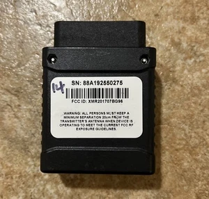 Thinair ELD Electronic Logging Device obd obd2 trucking used - Picture 1 of 4