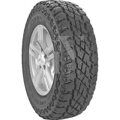 4x  Sommerreifen COOPER DISCOVERER S/T MAXX BSW M+S (TL) 295/70 R17 121 Q - Bild 1 von 3