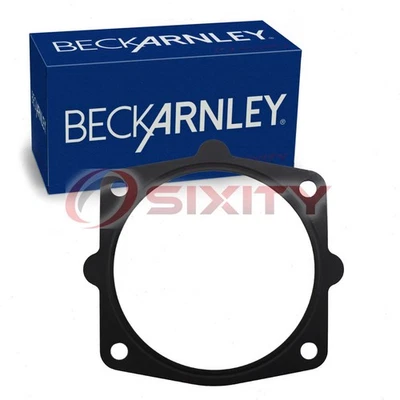 Junta de montaje de la carrocería del acelerador Beck Arnley FI para Nissan Murano 2003-2007 pe Foto 1 de 4