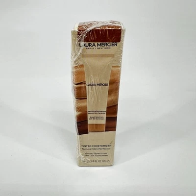 Laura Mercier Tinted Moisturizer Natural Skin Perfector SPF 30 5W1 Tan 0.8 Fl Oz - Image 1 of 4