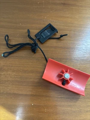 Proform Treadmill Safety Key Replacement Magnetic Switch 054027 - Image 1 of 2