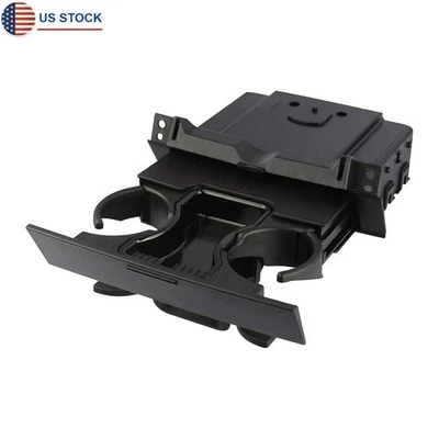 Dashboard Cup Holder Ash Tray Black 6L3Z1504810AA For Ford F-150 F150 2004-2008 Foto 1 de 4