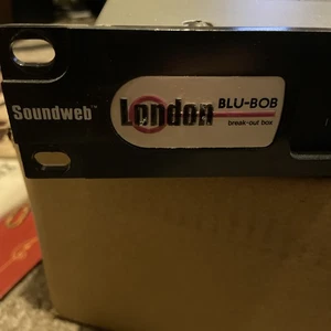 BSS Soundweb London BLU-BOB2 . - Picture 1 of 8